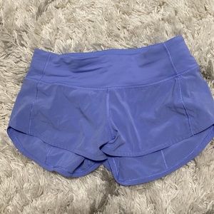 Lululemon Speed Ups 2.5” inseam
